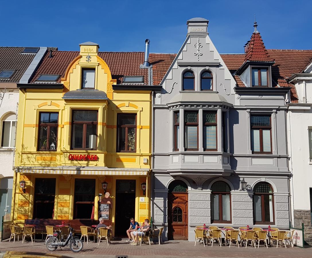 Couette-café Allure Vaals